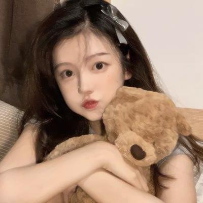 前程似锦的女孩